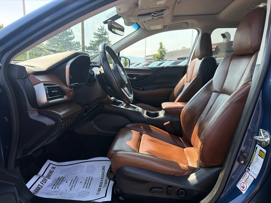 Used 2020 Subaru Outback Touring w/ Popular Package #2 AWD/4WD image 22