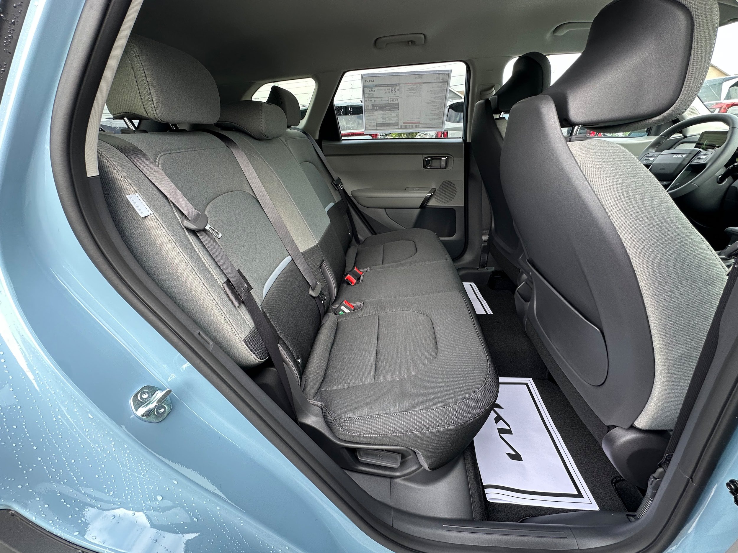 New 2027 Kia Seltos S AWD/4WD image 12
