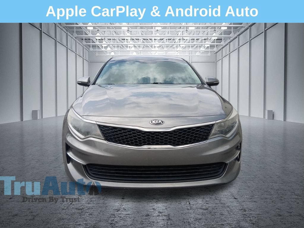 Used 2018 Kia Optima LX FWD image 2