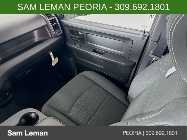 New 2026 RAM 2500 Tradesman image 22