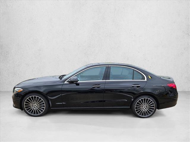 Certified 2026 Mercedes-Benz C 300 Sedan image 8
