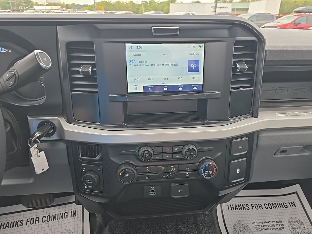 New 2026 Ford F250 XL image 25