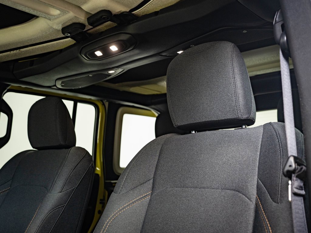 Used 2024 Jeep Wrangler Sport S 4xe w/ LED Headlamp & Fog Lamp Group image 20