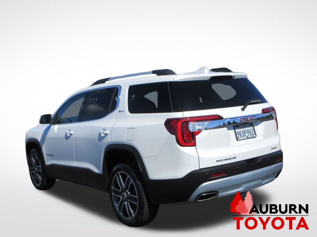 Used 2023 GMC Acadia SLT w/ Technology Package image 5