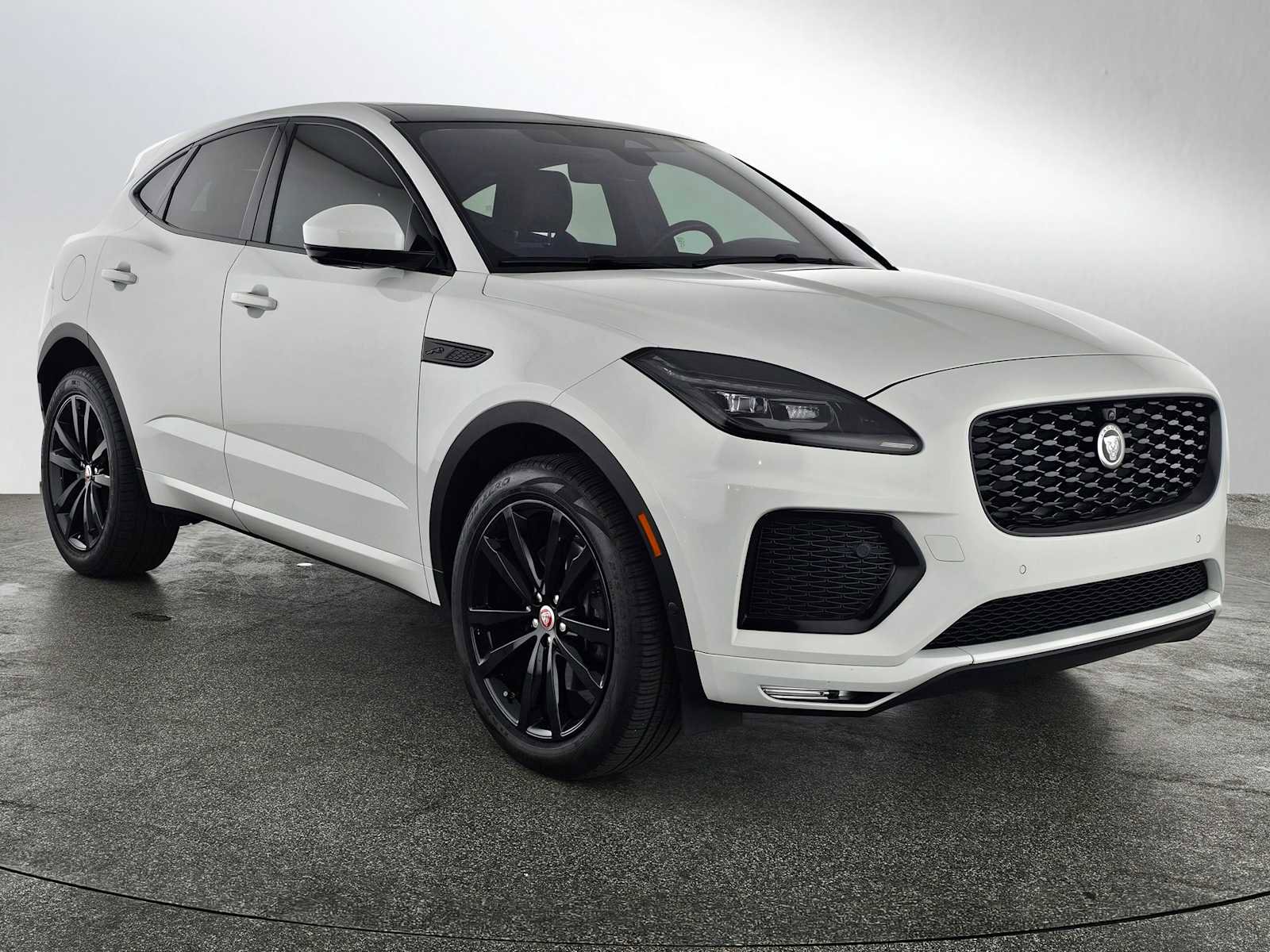 Used 2021 Jaguar E-PACE 300 Sport image 7
