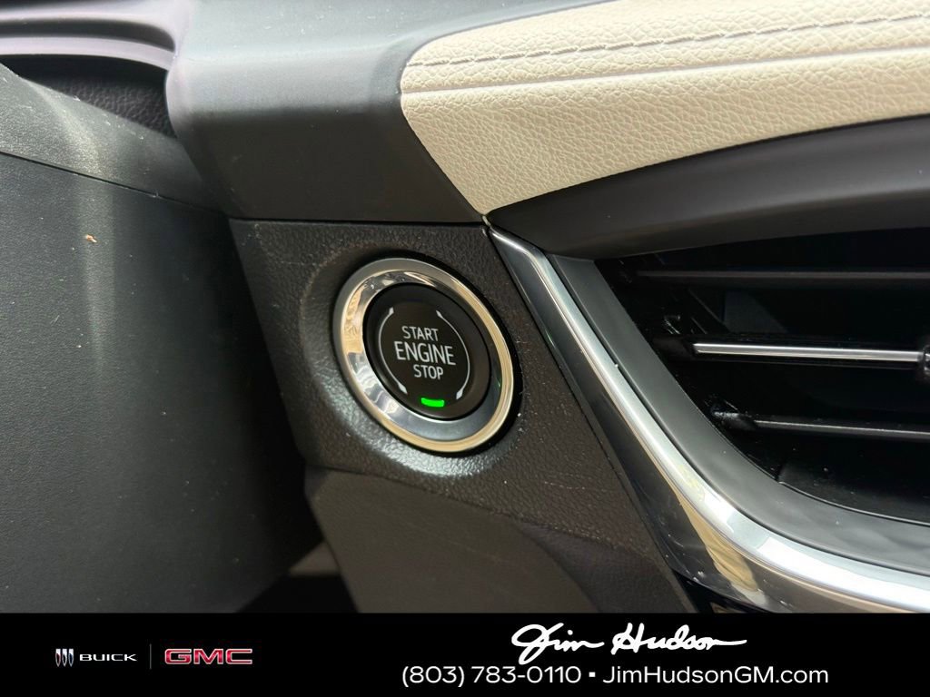 Used 2025 Buick Encore GX Sport Touring w/ Comfort Package FWD image 27