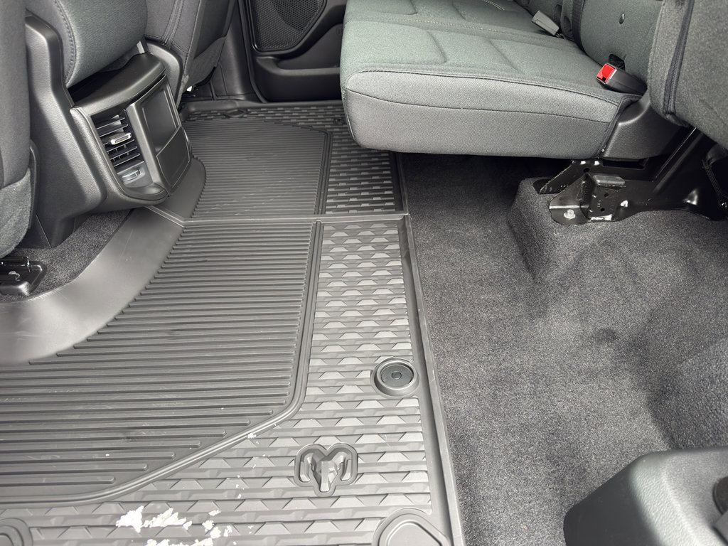 New 2026 RAM 1500 Classic Warlock image 34