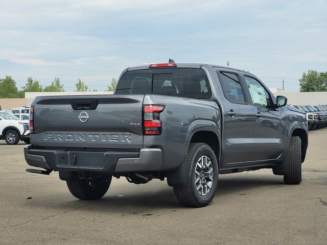 New 2026 Nissan Frontier SV AWD/4WD image 4