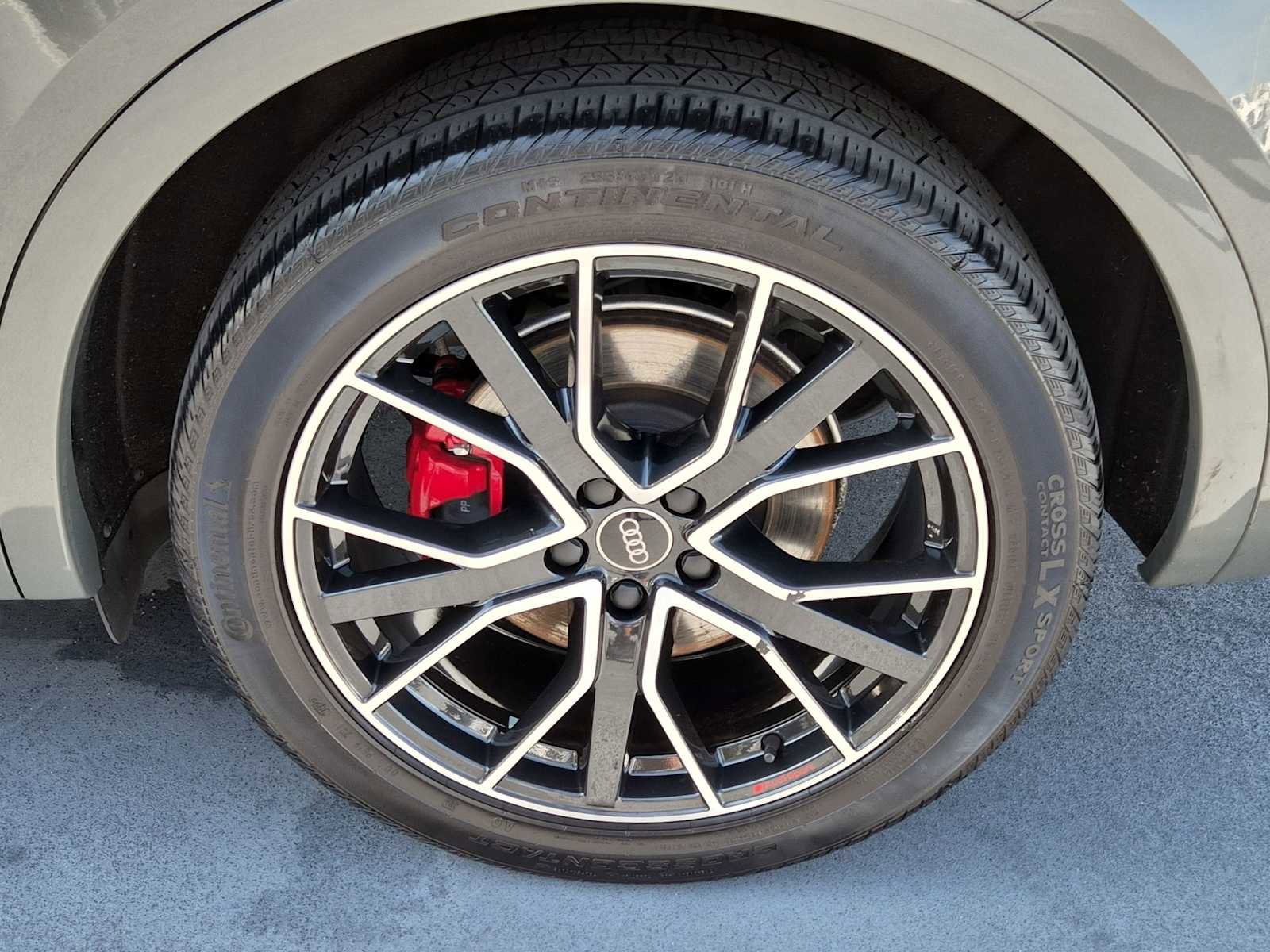 Certified 2023 Audi SQ5 Premium Plus w/ Premium Plus Package image 12