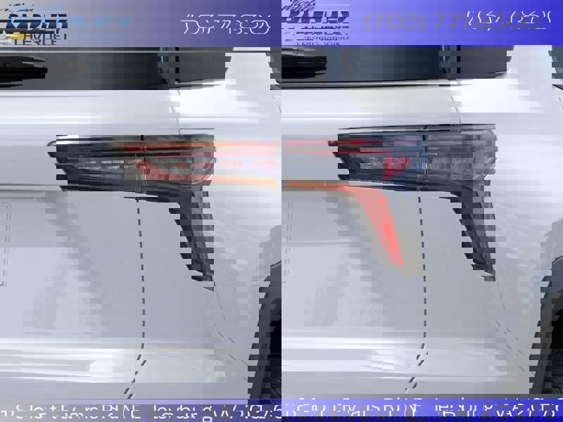 New 2026 Chevrolet Equinox LT w/ Convenience Package II image 13