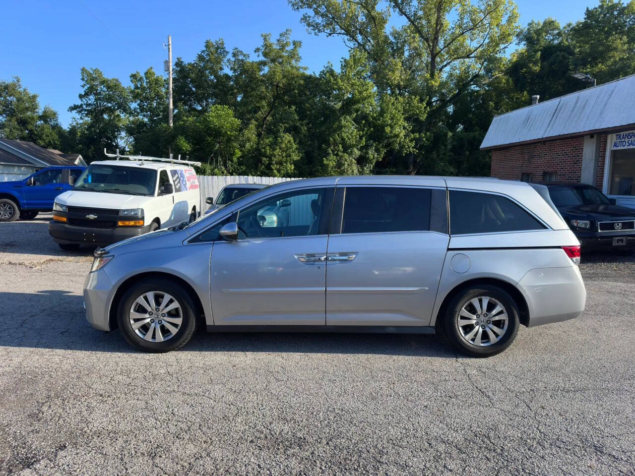 Used 2016 Honda Odyssey EX-L image 5