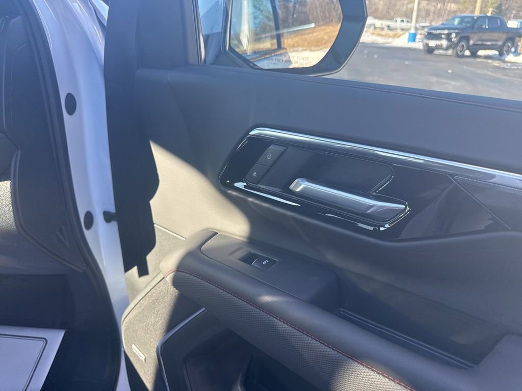 New 2026 Chevrolet Tahoe RST w/ Advanced Technology Package image 18