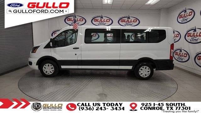 Certified 2024 Ford Transit 350 XLT RWD image 5