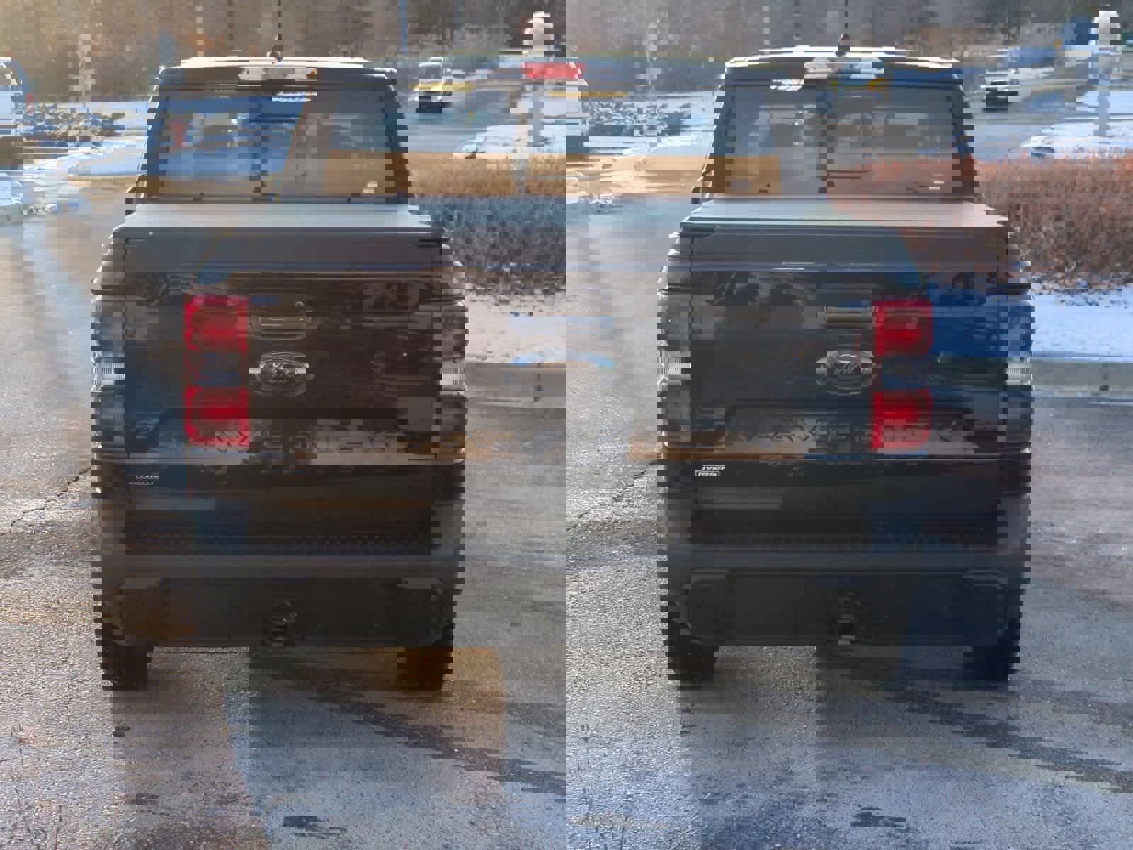 Certified 2023 Ford Maverick XLT w/ Black Appearance Package image 7