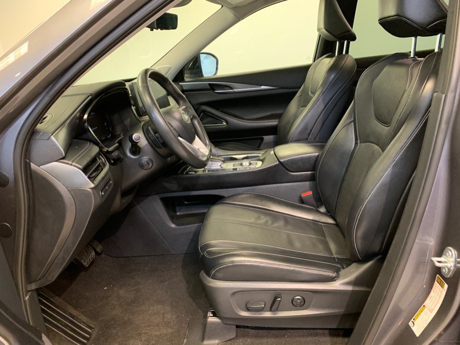 Used 2023 INFINITI QX60 Luxe w/ Vision Package AWD/4WD image 18