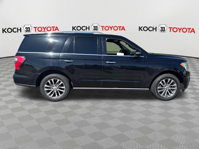 Used 2018 Ford Expedition Limited AWD/4WD image 9