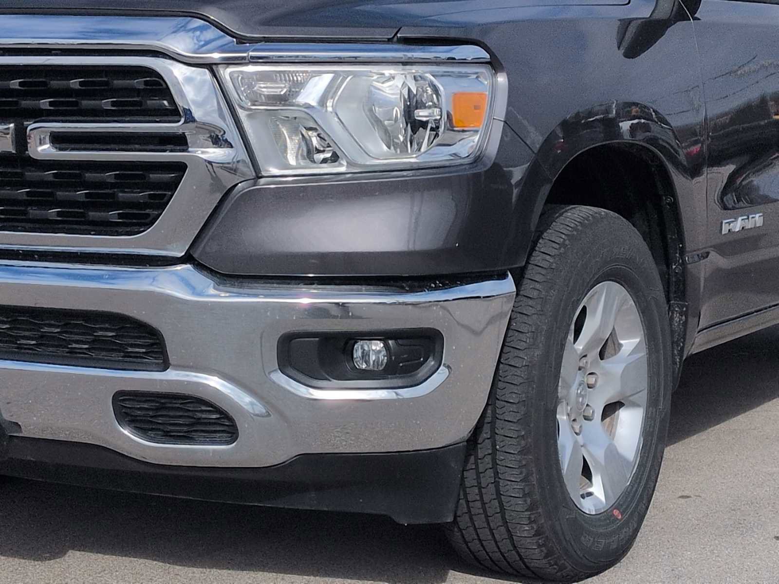 Used 2024 RAM 1500 Big Horn image 10