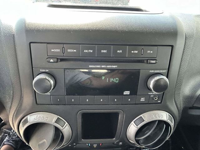 Used 2017 Jeep Wrangler Unlimited Sport image 14