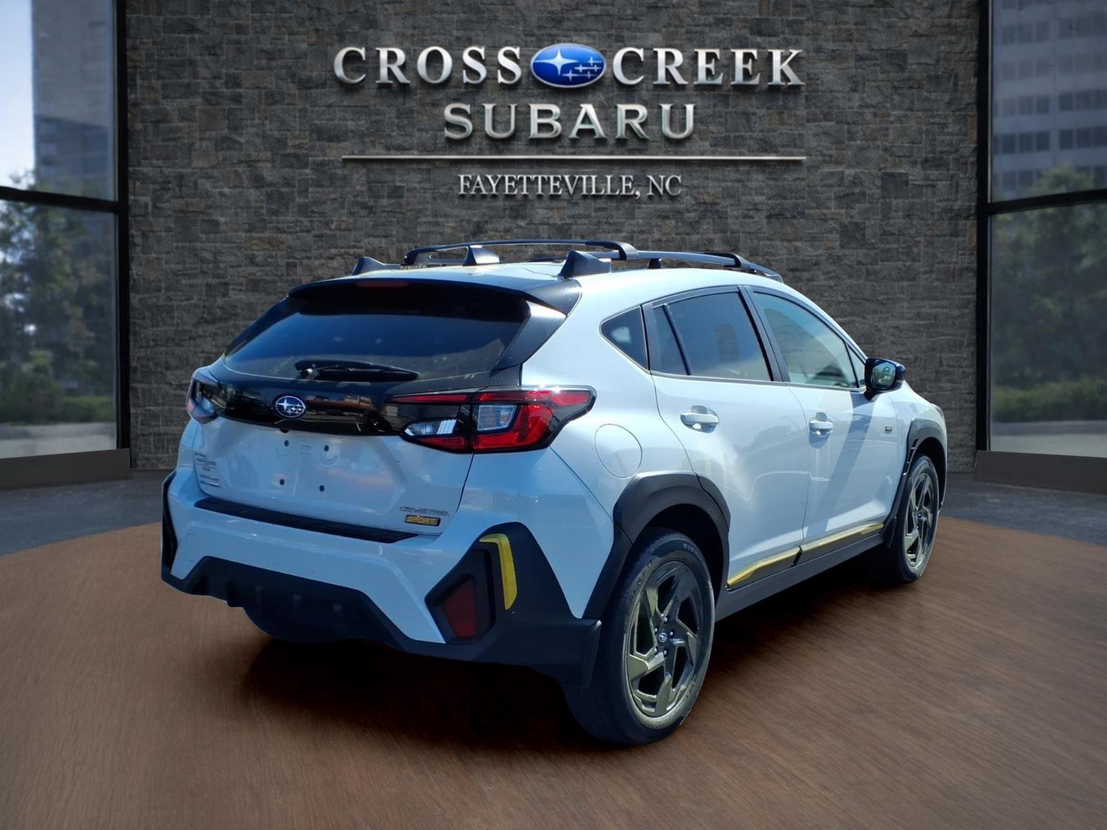 Used 2025 Subaru Crosstrek 2.5i Sport AWD/4WD image 25