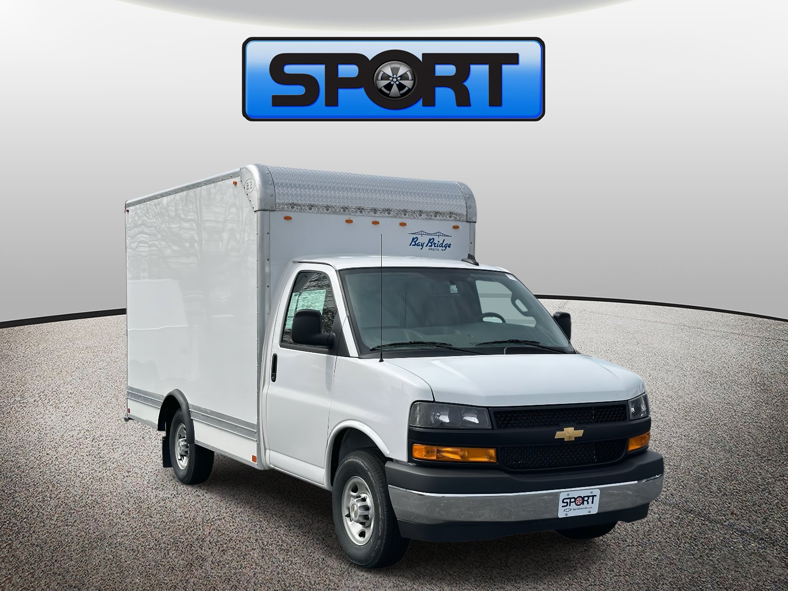New 2024 Chevrolet Express 3500 w/ Power Convenience Package RWD image 20
