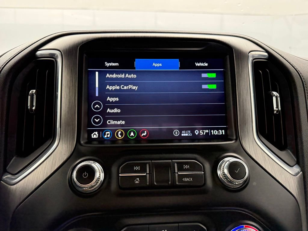 Used 2020 GMC Sierra 2500 Denali w/ Gooseneck/5TH Wheel Package image 31