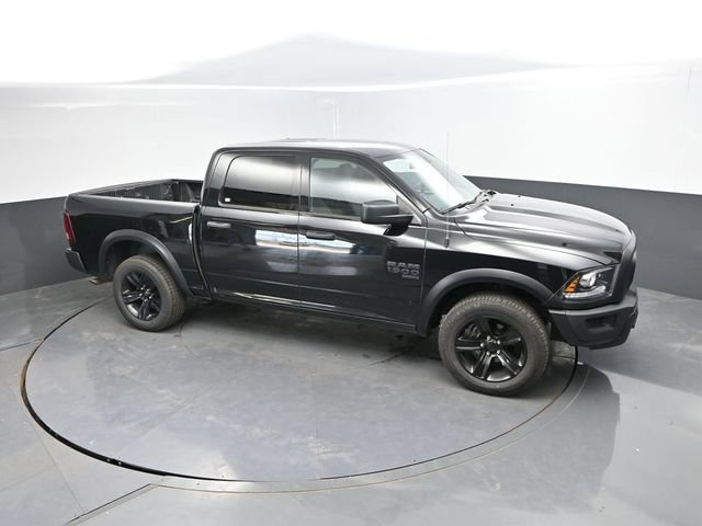 Used 2024 RAM 1500 Warlock AWD/4WD image 36