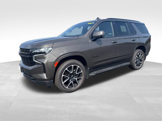 Used 2021 Chevrolet Tahoe RST w/ Luxury Package AWD/4WD 360° Tour
