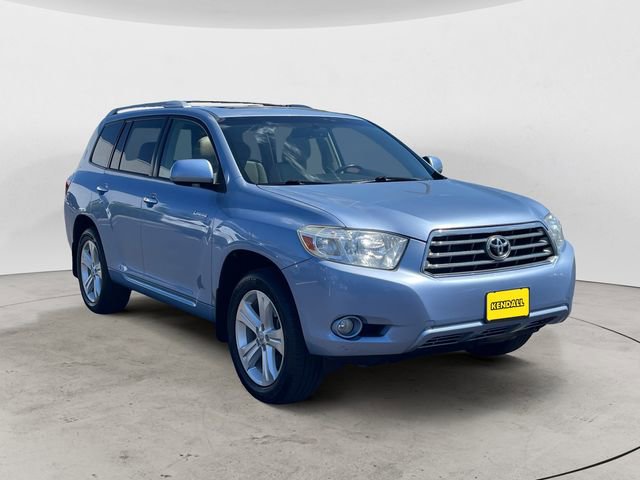 Used 2009 Toyota Highlander Limited AWD/4WD image 7