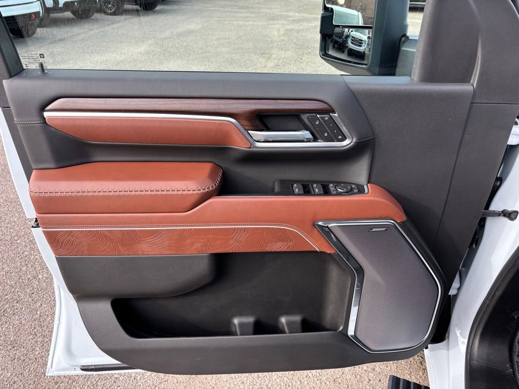 New 2026 GMC Sierra 3500 Denali Ultimate image 13