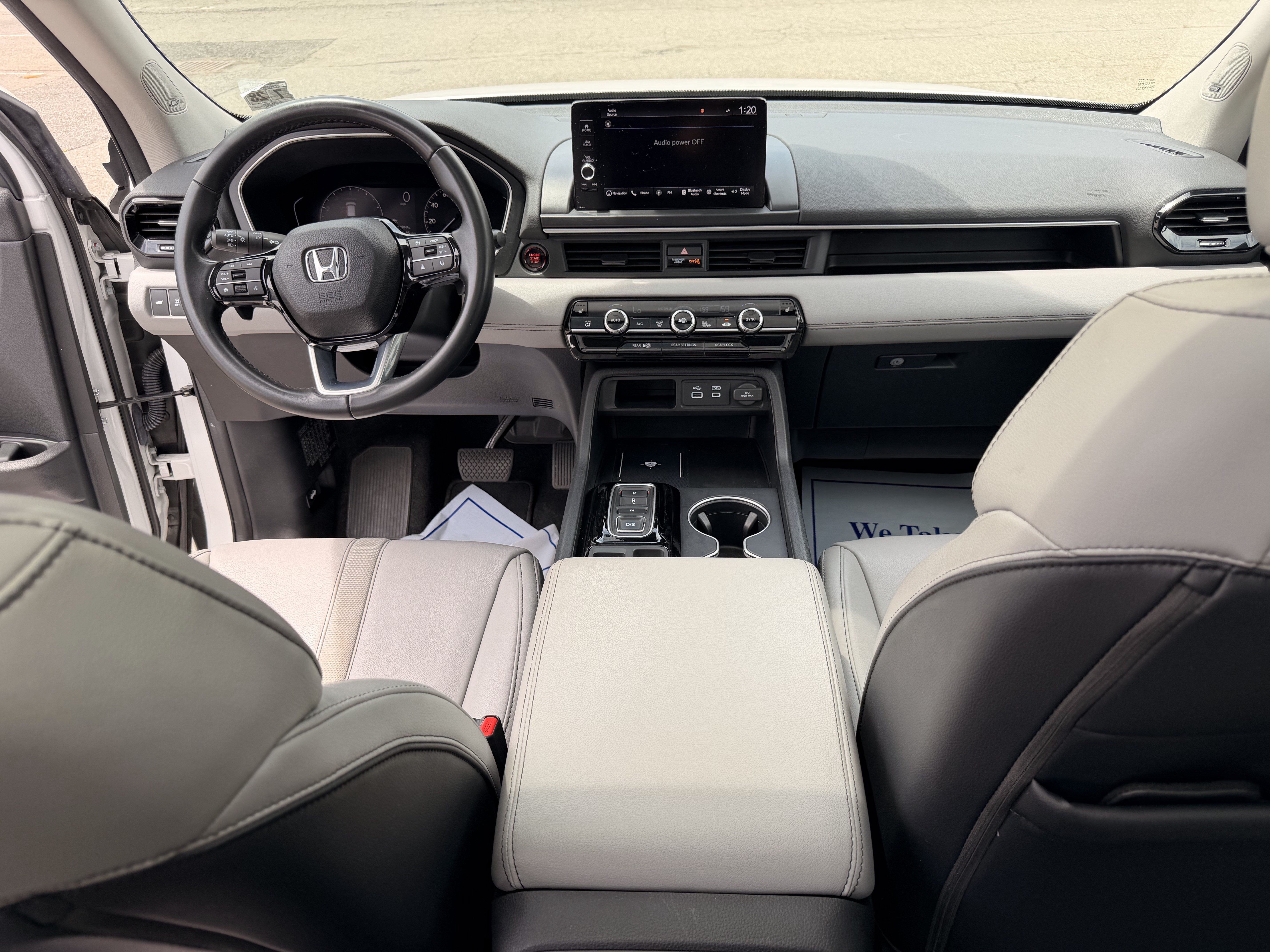 Certified 2023 Honda Pilot Touring image 16