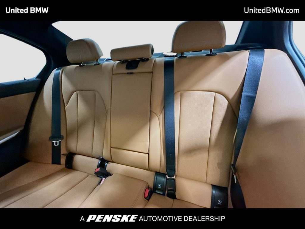 Used 2025 BMW M340i w/ Parking Assistance Package RWD image 13