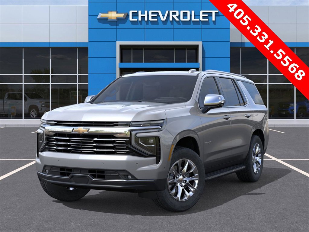 New 2026 Chevrolet Tahoe Premier image 6