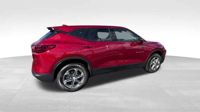 Certified 2024 Chevrolet Blazer LT w/ LPO, Floor Liner Package FWD image 10