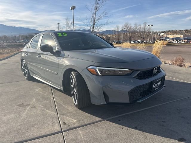 Used 2025 Honda Civic Sport Touring image 5