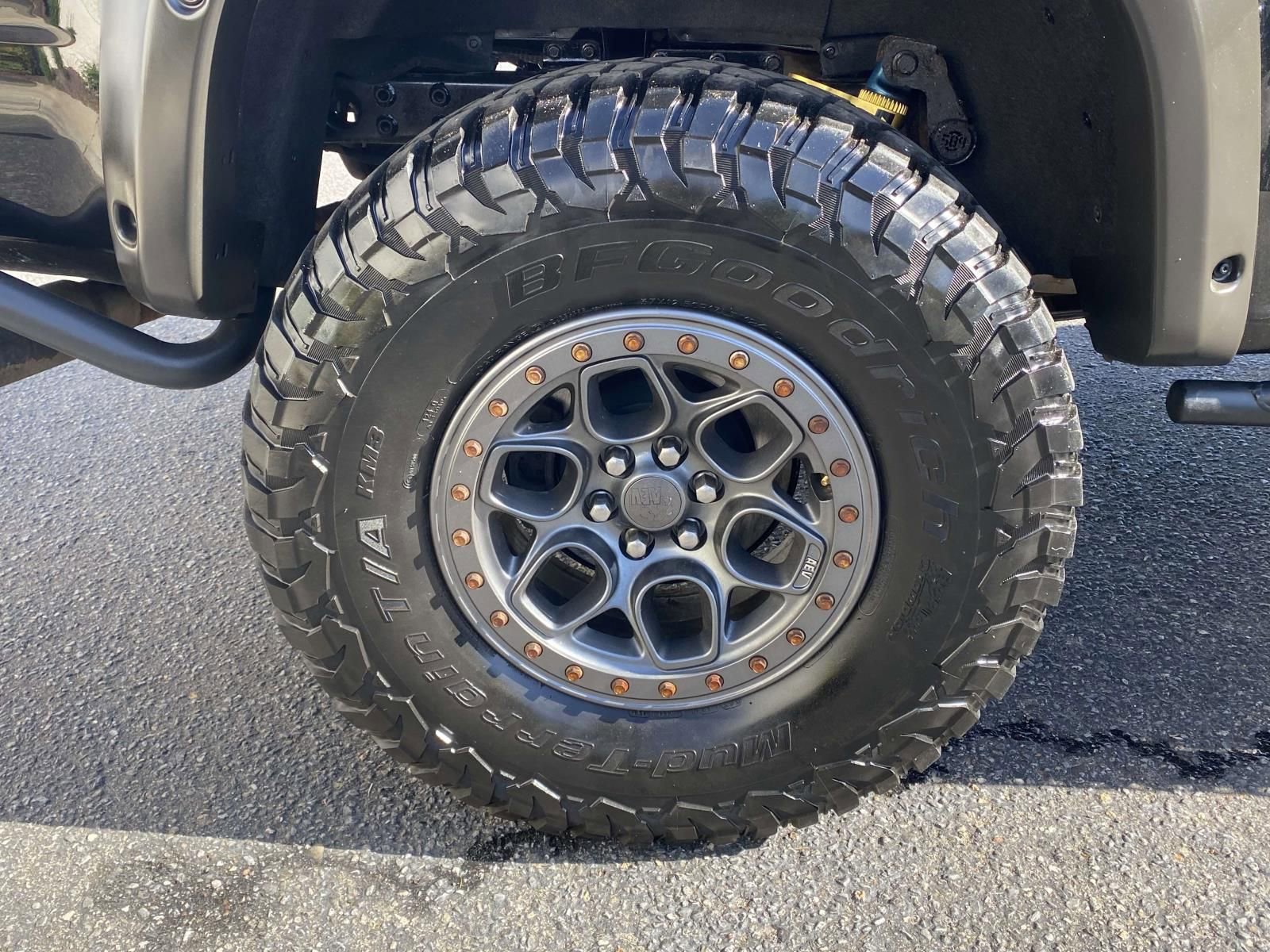 Used 2019 Chevrolet Colorado ZR2 w/ Colorado ZR2 Bison Edition AWD/4WD image 8