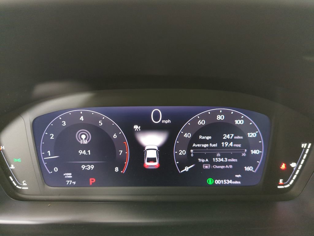 Certified 2025 Honda Accord SE image 13