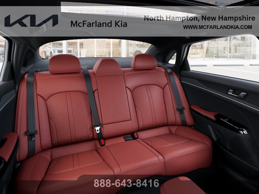New 2026 Kia K5 GT-Line image 16