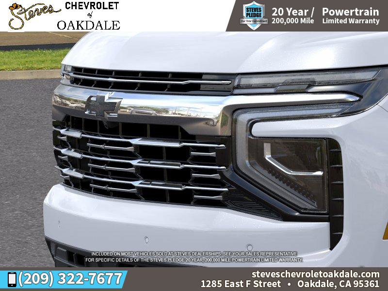 New 2026 Chevrolet Tahoe Premier AWD/4WD image 13