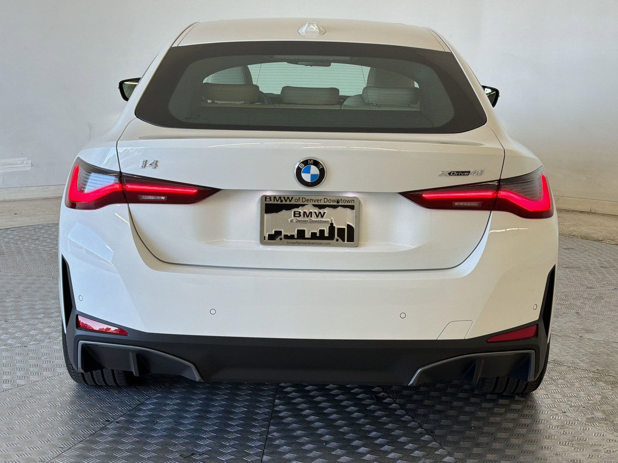 New 2026 BMW i4 xDrive40i w/ Premium Package AWD/4WD image 10