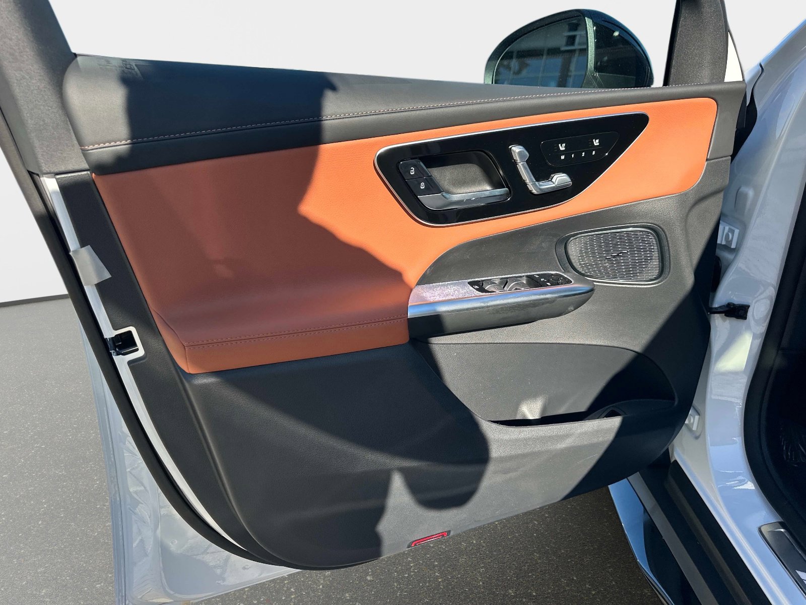 New 2026 Mercedes-Benz GLC 43 AMG AMG  43 4MATIC SUV image 17