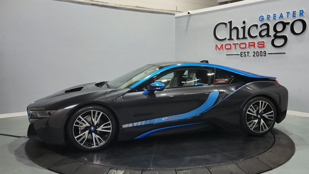 Used 2014 BMW i8 AWD/4WD image 18