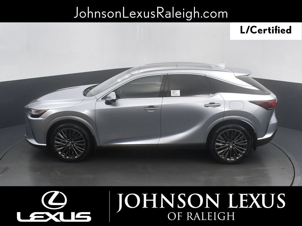 Certified 2025 Lexus RX 450h AWD w/ Convenience Package image 29