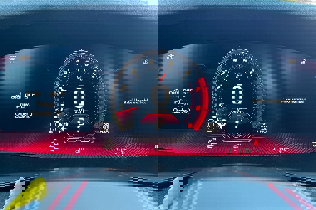 New 2026 Chevrolet Corvette Z06 image 23