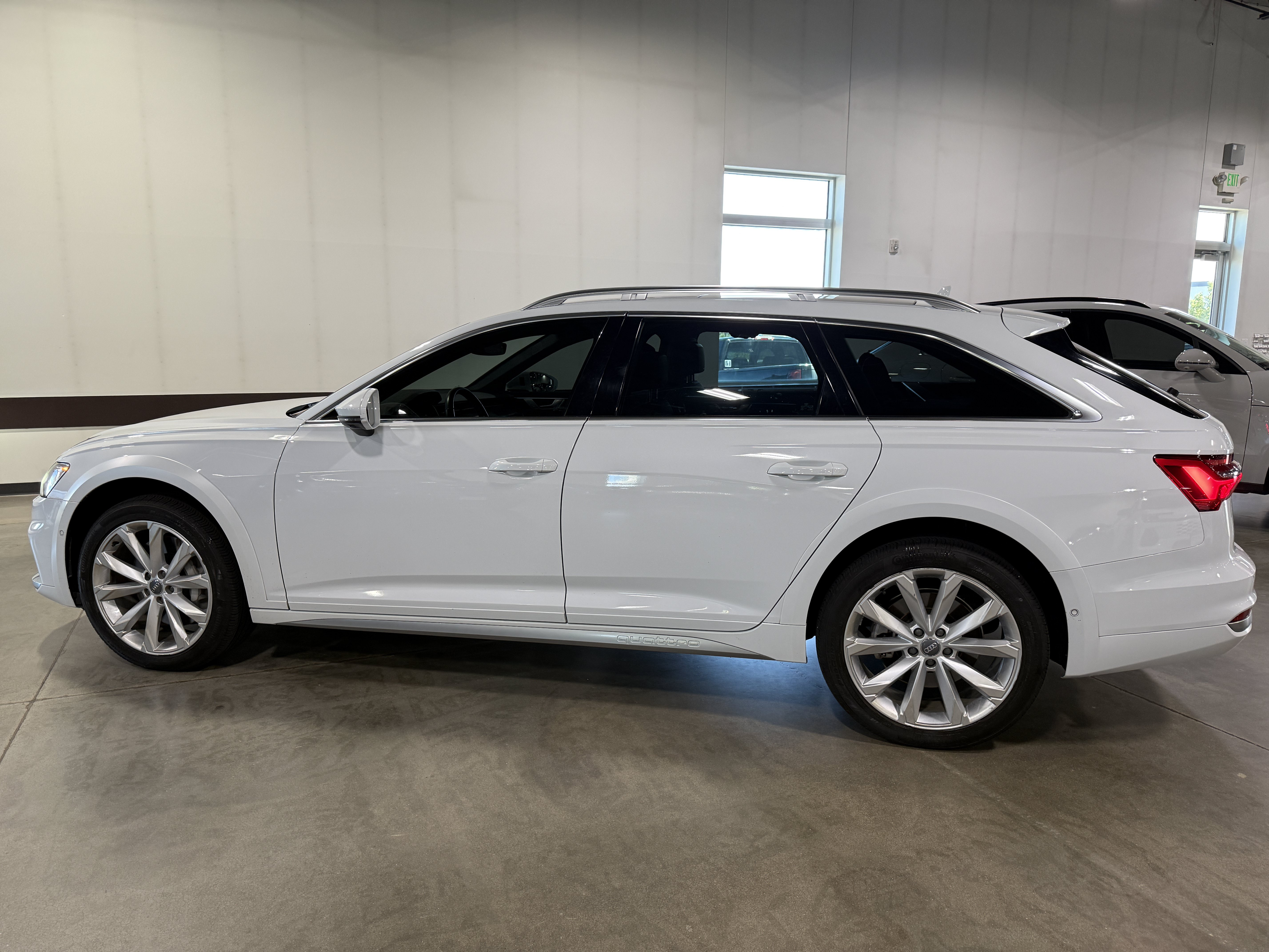 Used 2020 Audi A6 3.0T allroad Premium Plus AWD/4WD image 4