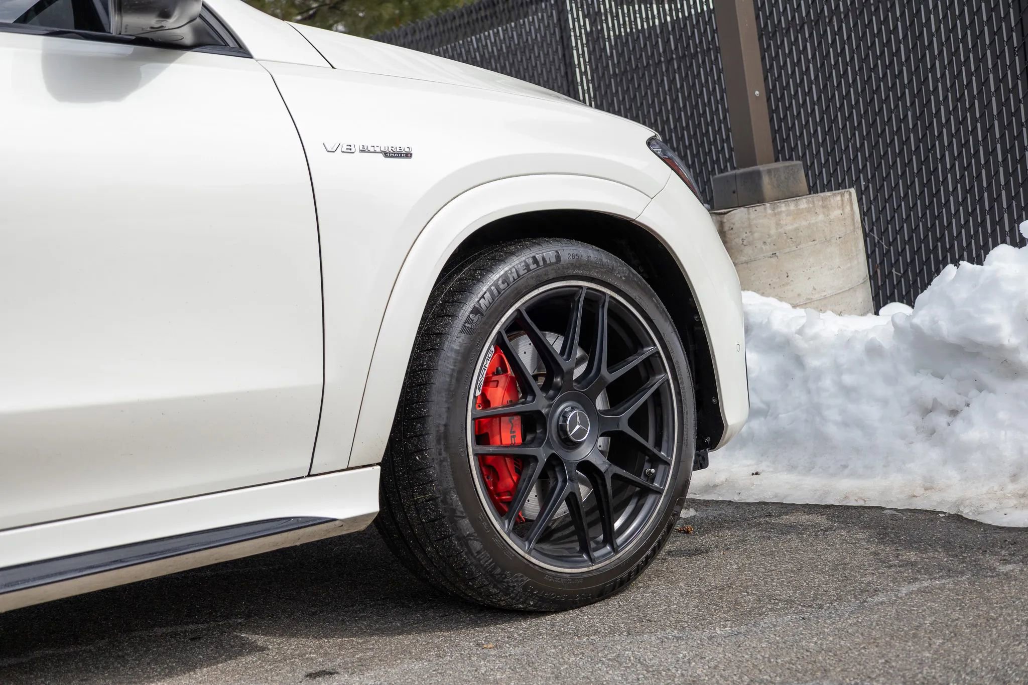 Used 2022 Mercedes-Benz GLE 63 AMG S image 16