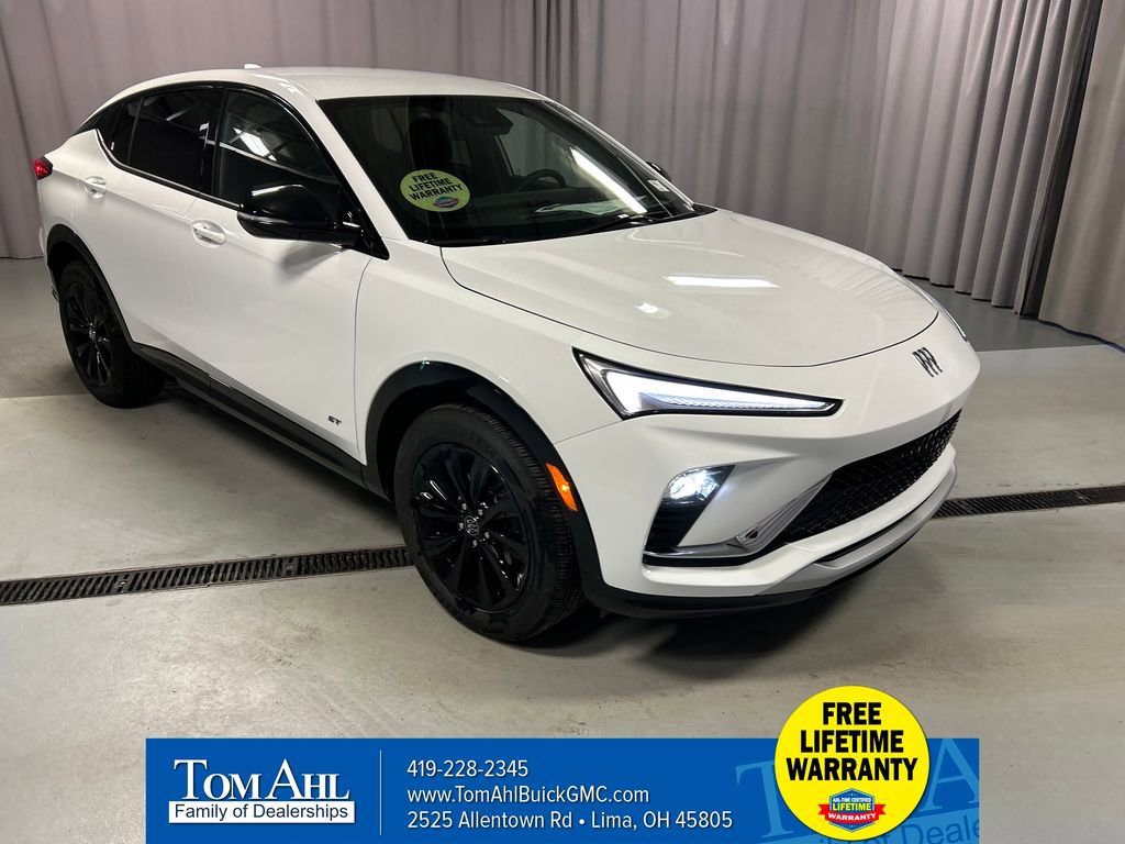 Used 2025 Buick Envista Sport Touring