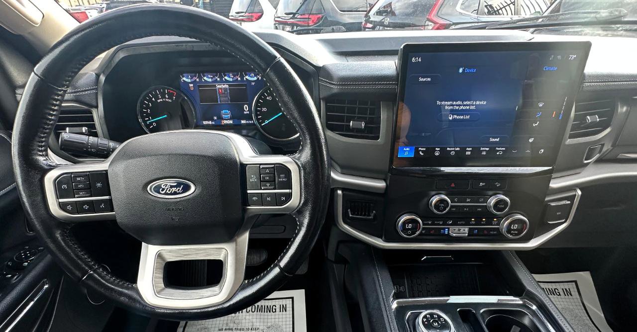 Used 2023 Ford Expedition Max XLT AWD/4WD image 12