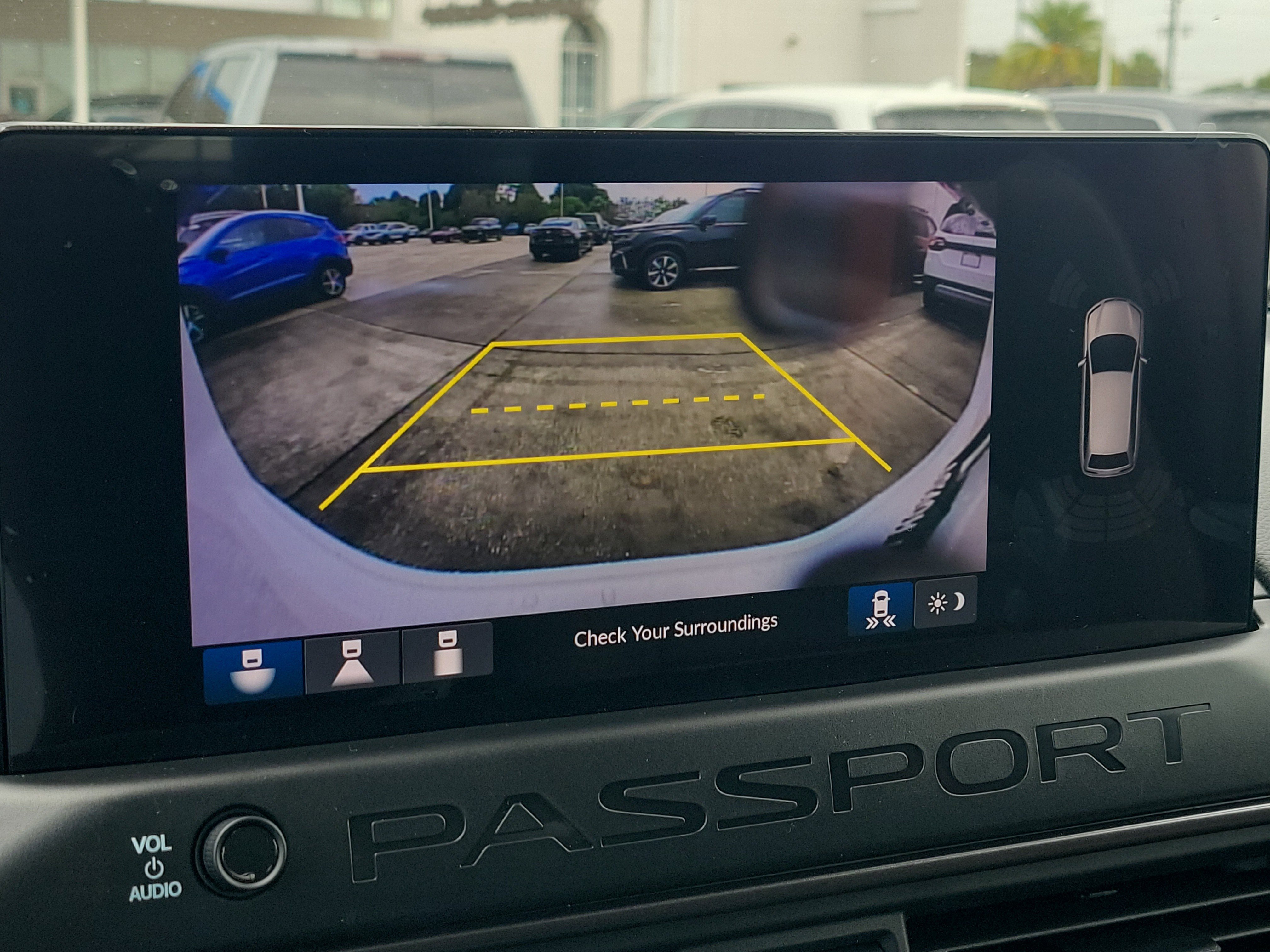 New 2026 Honda Passport TrailSport image 25