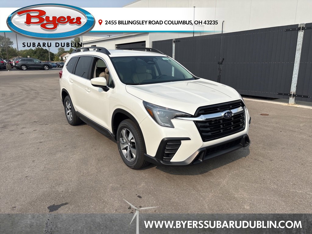 New 2025 Subaru Ascent Premium