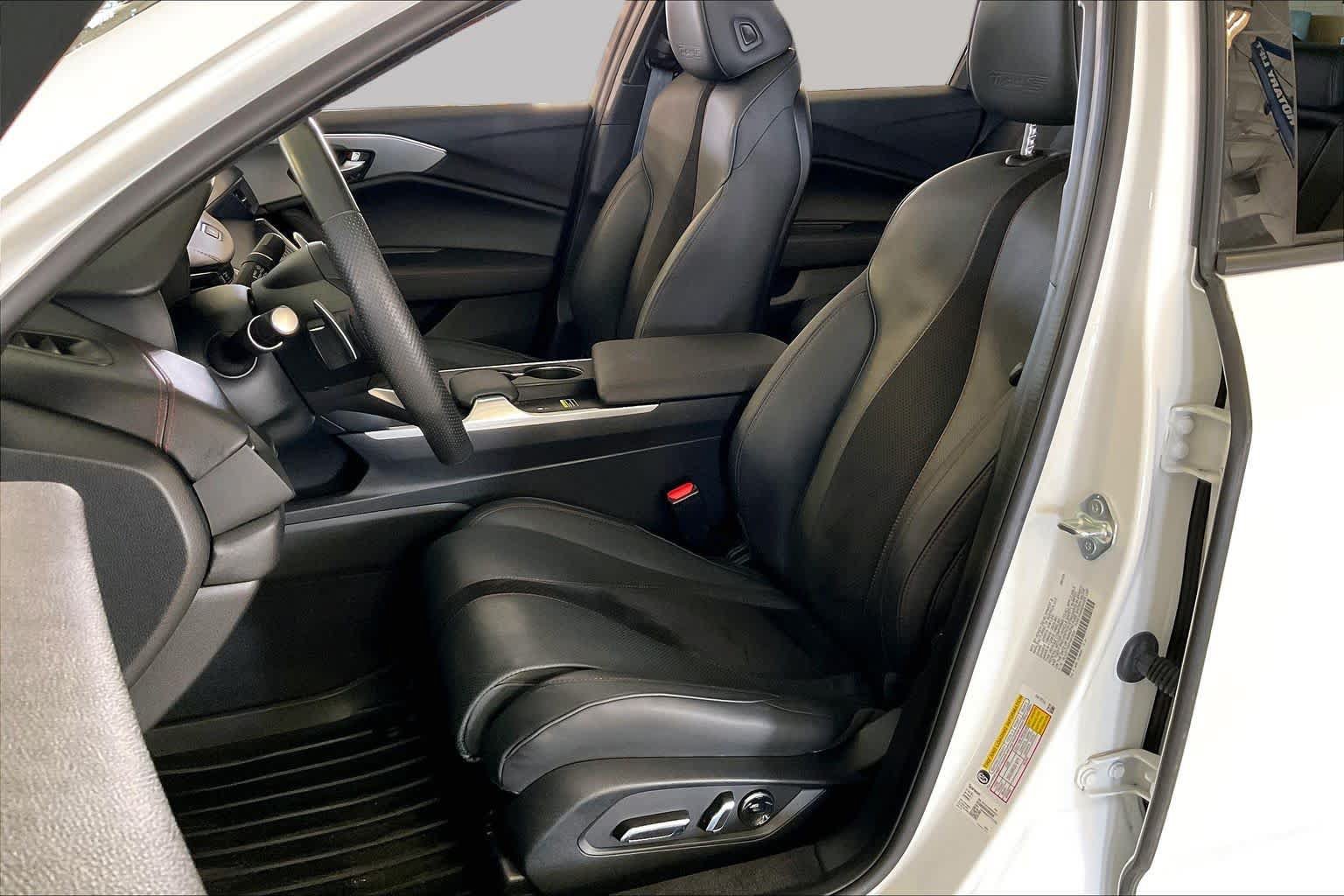 Used 2023 Acura TLX Type S AWD/4WD image 7